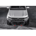 Amarok 2023 NF – Rival : Aluminium Front Bar  Present, includes RIVAL FOG Lights – Set of 2
